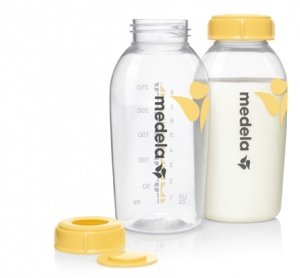 Baby Fläschchen Medela Doppel Sparpack