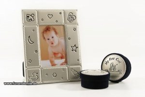 Baby Geschenkset 3-teilig zur Geburt