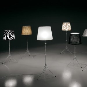 Baby Gilda Stehleuchte von Pallucco