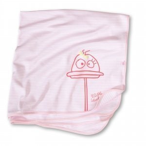Baby-Jerseydecke "Girls"