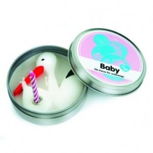 Baby - Kerze to go von donkey products