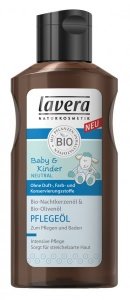 Baby & Kinder Neutral Pflegeöl