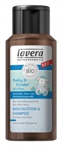 Baby & Kinder Neutral Waschlotion & Sham