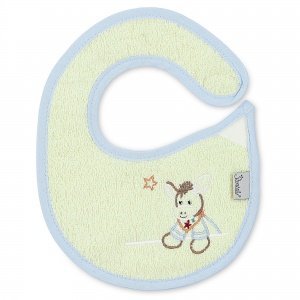 Baby-Klettlätzchen "Emmi"