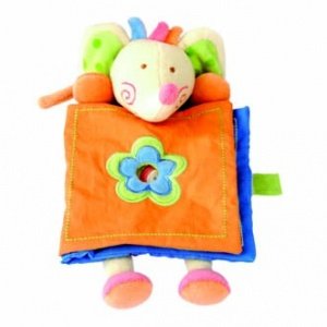 Baby Kuschelbuch von Bino