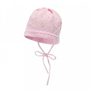 Baby Mütze, Petinetherzen 30