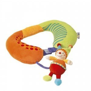 Baby-Nackenstütze "Clown"
