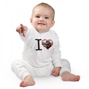 Baby Schlafanzug - Baby Schlafanzug