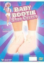 Baby-Schuhe für Erwachsene rosa