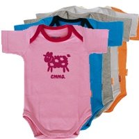 Baby Strampler bedrucken mit Name