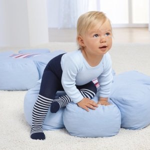 Baby-Strumpfhosen im Doppelpack