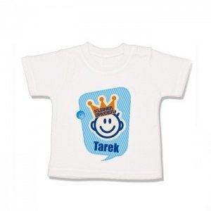 Baby T-Shirt kleiner Bruder