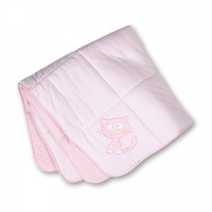 Baby-Tagesdecke "Girls"