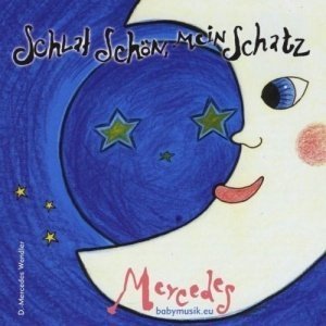 Baby- und Kinderlieder von Mercedes Wend