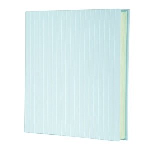 Babyalbum Jamie, groß, blau