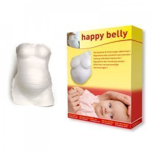 Babybauch Abform Set