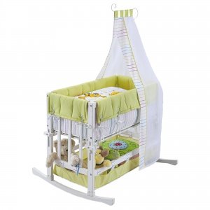 Babybettchen "4-in-1"