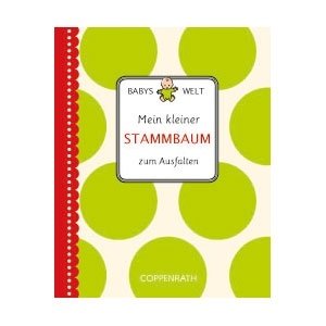 Babybuch Kleiner Stammbaum