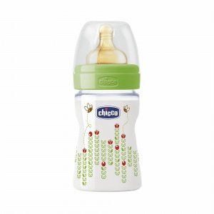 Babyfläschchen "Wohlbefinden"