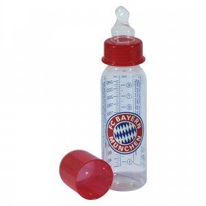 Babyflasche "FC Bayern München"