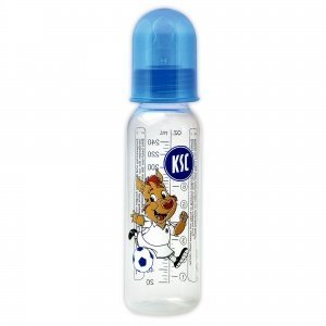 Babyflasche "Karlsruher SC"