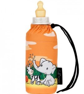 Babyflaschen Isomantel Motiv Elefant