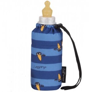 Babyflaschen Isomantel Motiv Rabe