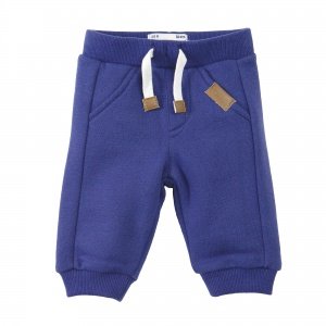 Babyhose blau