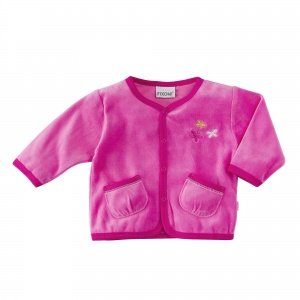 Babyjacke pink/rosa