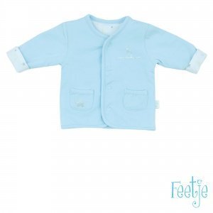 Babyjacke wendbar Star 077 B