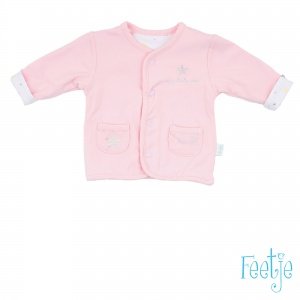 Babyjacke wendbar Star 155H