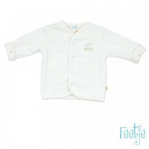 Babyjacke wendbar"Feetje N"nat