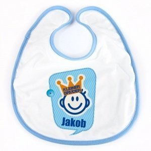 Babylätzchen für kleine Brüder