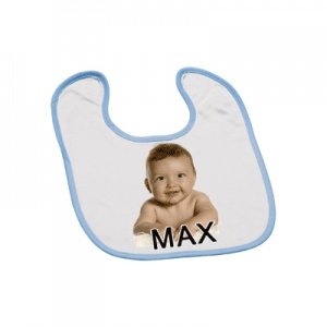 Babylätzchen mit Namen