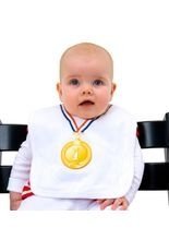 Babylatz Goldmedaille