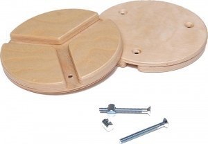 Babypfad Aufstellscheiben