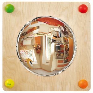 Babypfad Spiegel-Duo