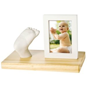Babyprints 3D: Gipsabdruck-Set mit Rahme