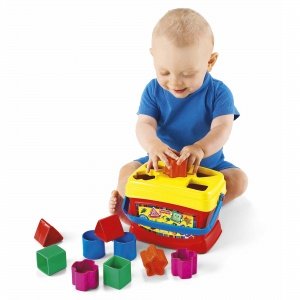 Babys erste Bausteine