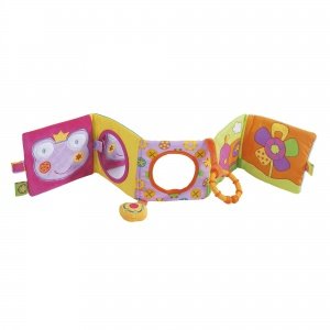 Babys erstes Buch "Frosch"