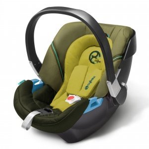 Babyschale "Aton 2" Design 2013