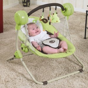 Babyschaukel Bubble (inkl. Adapter)