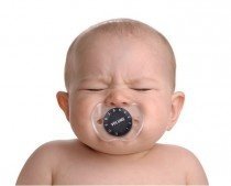 Babyschnuller Volume