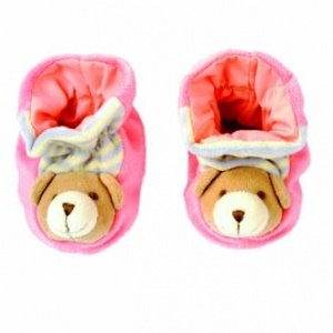 Babyschuhe, rosa