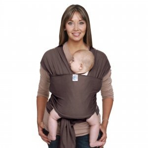 Babytragetuch "Moby Wrap"