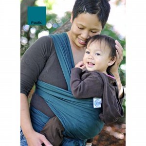 Babytragetuch "Moby Wrap"