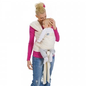 Babytragetuch "Moby Wrap"