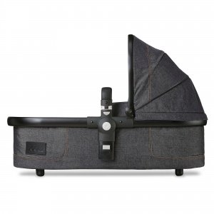 Babywanne "Day" Gestell schwarz Design 2