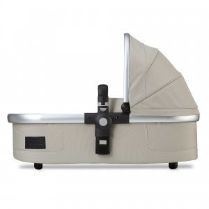 Babywanne "Day" Gestell silber Design 20