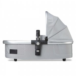 Babywanne "Day" Gestell silber Design 20